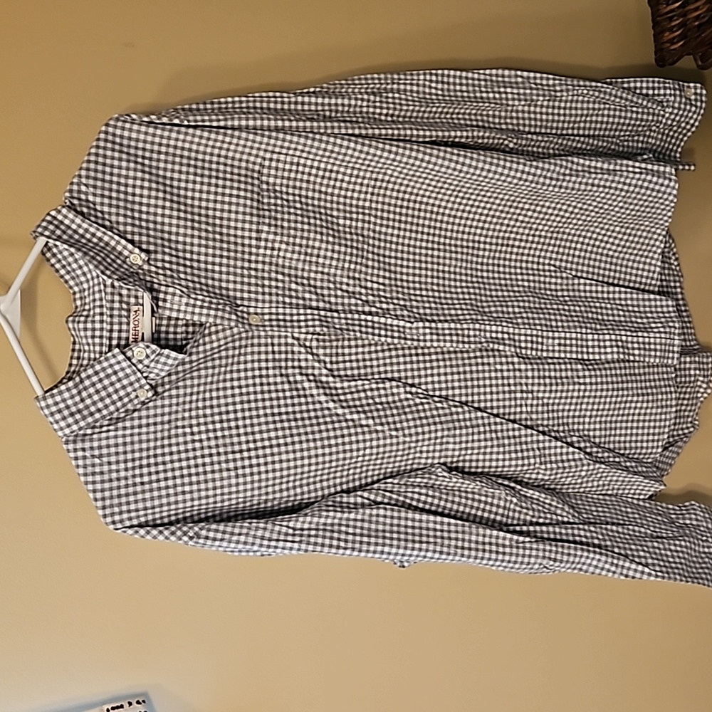 Men's XL Merona Button up shirt